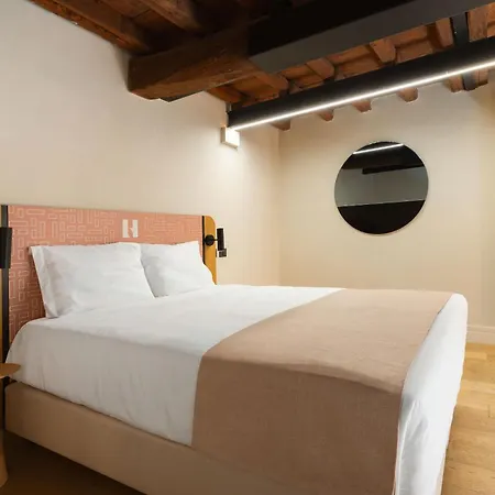 Апарт-отель Limehome Trastevere Рим