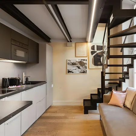 Апарт-отель Limehome Trastevere Рим