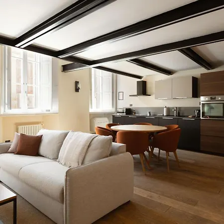 Апарт-отель Limehome Trastevere