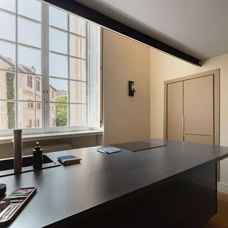 Limehome Trastevere Hotel apartamentowy 4*