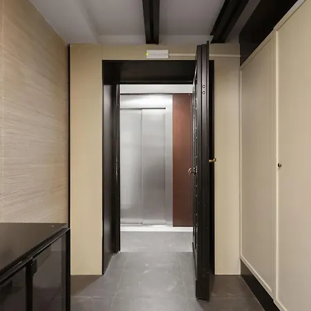 Hotel apartamentowy Limehome Trastevere