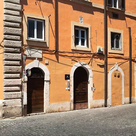 Limehome Trastevere Апарт-отель Рим