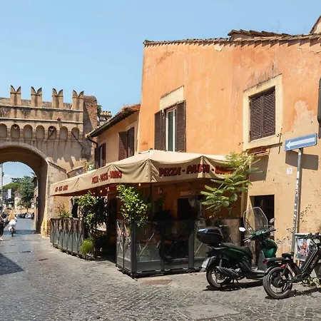 Hotel apartamentowy Limehome Trastevere